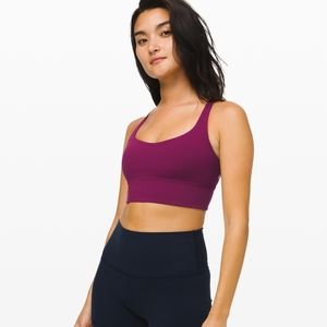 Lululemon Free to Be Wild Long Line Bra